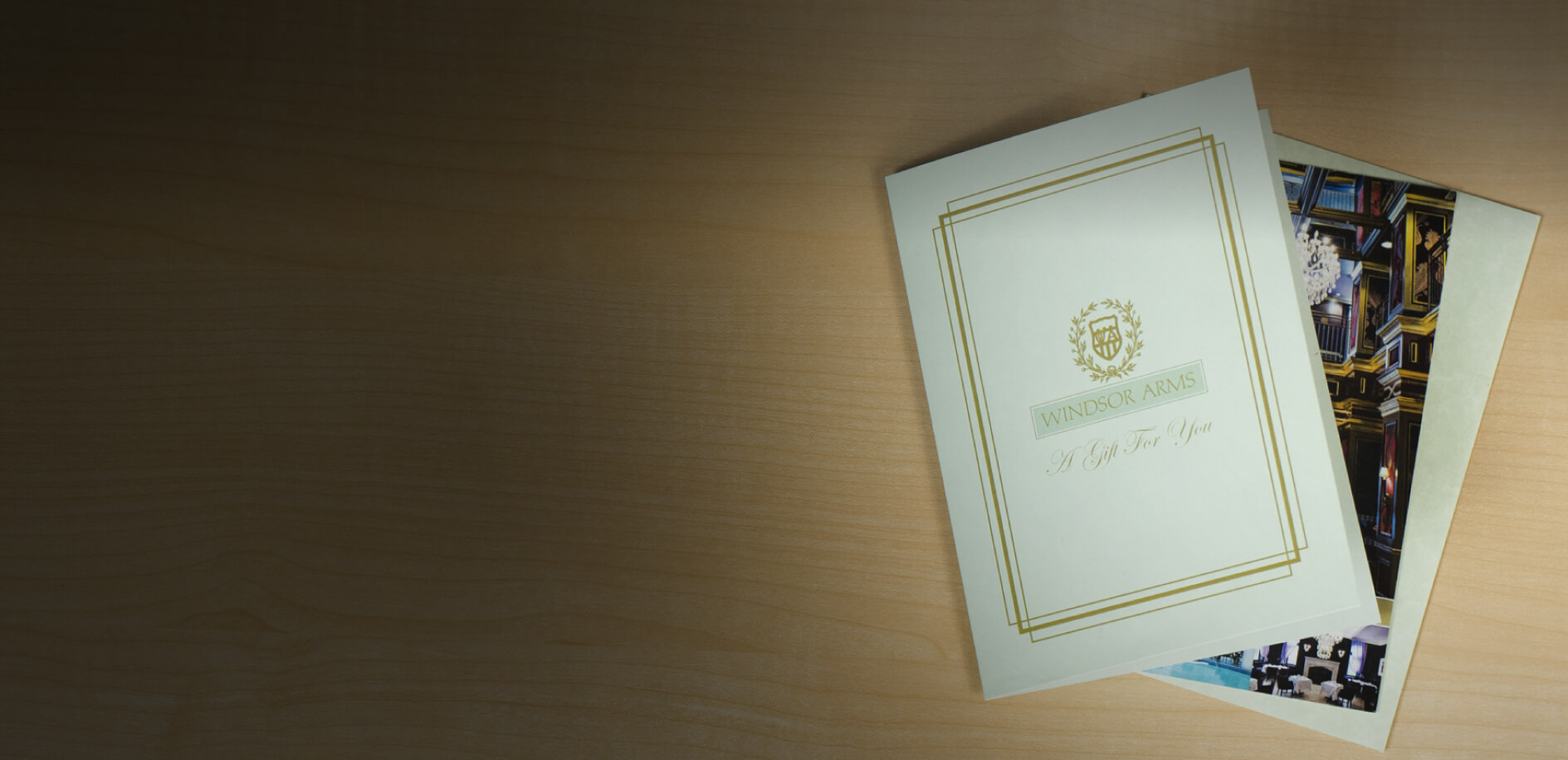 Windsor Arms Hotel giftcard