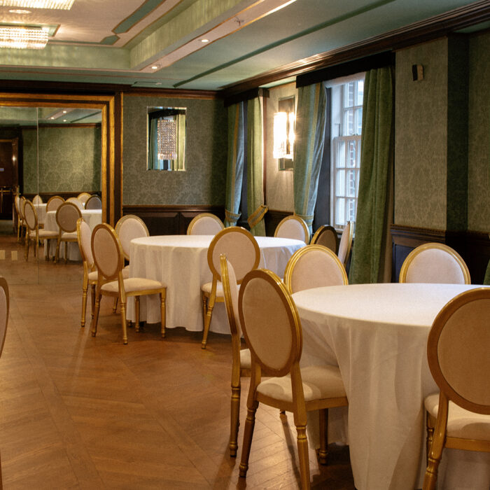 Dining Page- St Thomas Room
