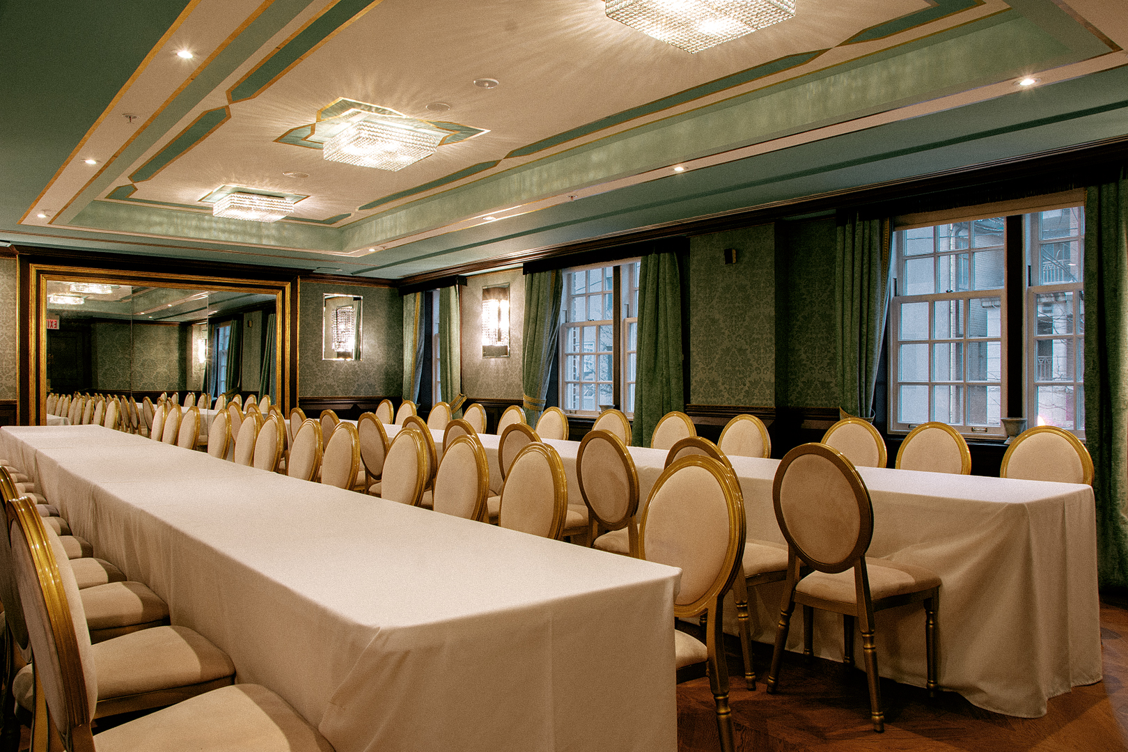 Events at Windsor Arms Hotel St. Thomas Room