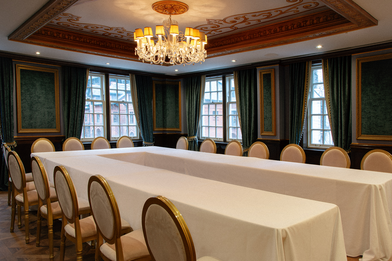 Events at Windsor Arms Hotel Sultan Room